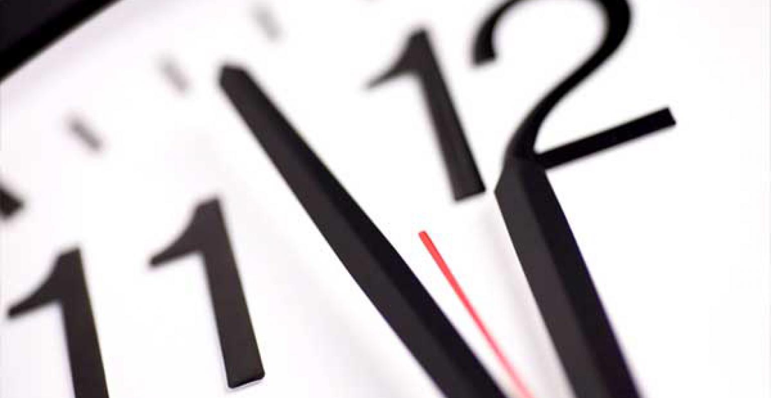 Des horaires adaptés !