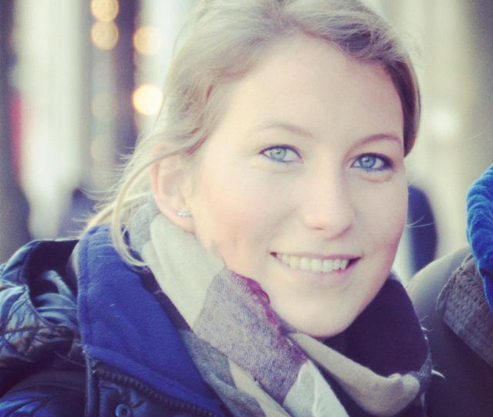 Caroline Jacques
